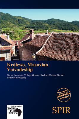Królewo Masovian Voivodeship