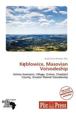 Kbowice Masovian Voivodeship