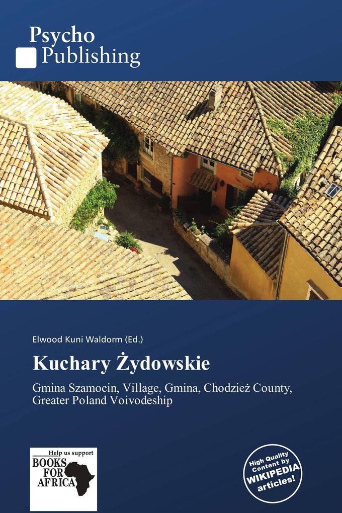 Kuchary ydowskie