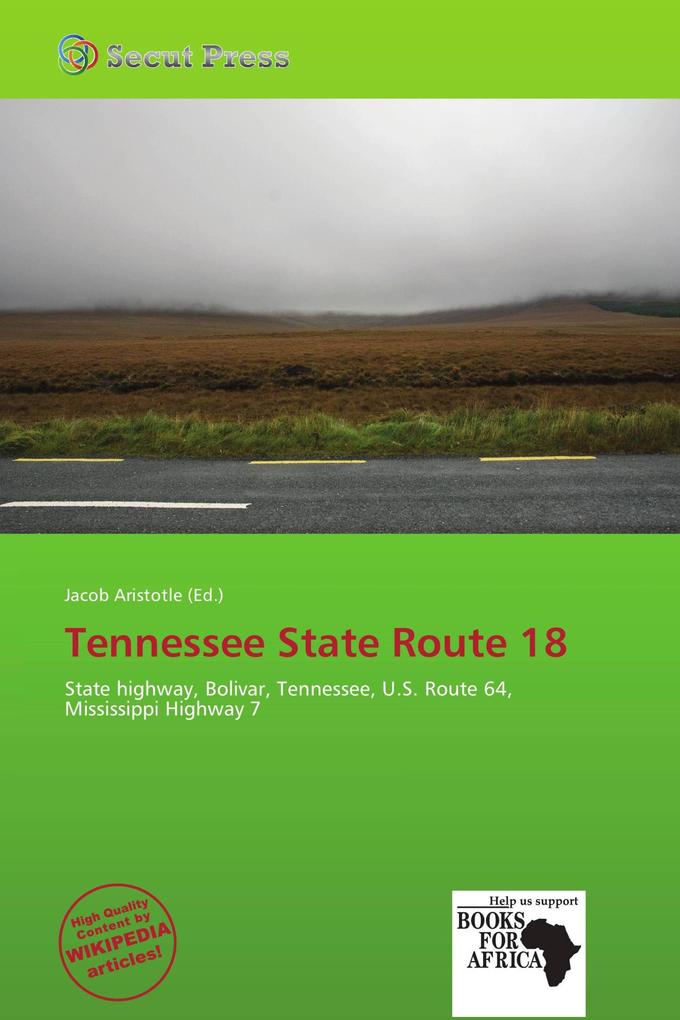 Tennessee State Route 18