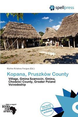 Kopana Pruszków County