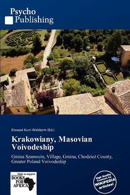 Krakowiany Masovian Voivodeship