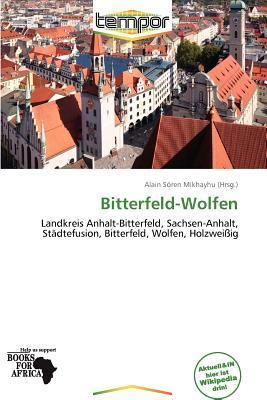 Bitterfeld-Wolfen