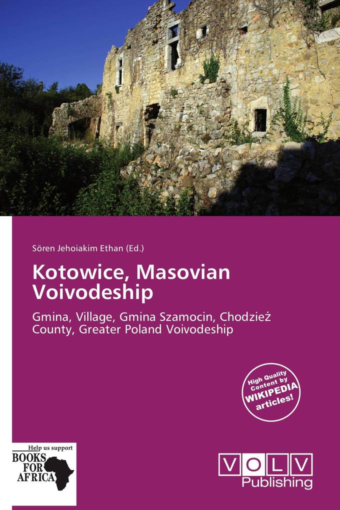 Kotowice Masovian Voivodeship
