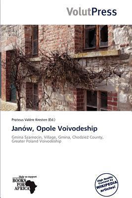 Janów Opole Voivodeship