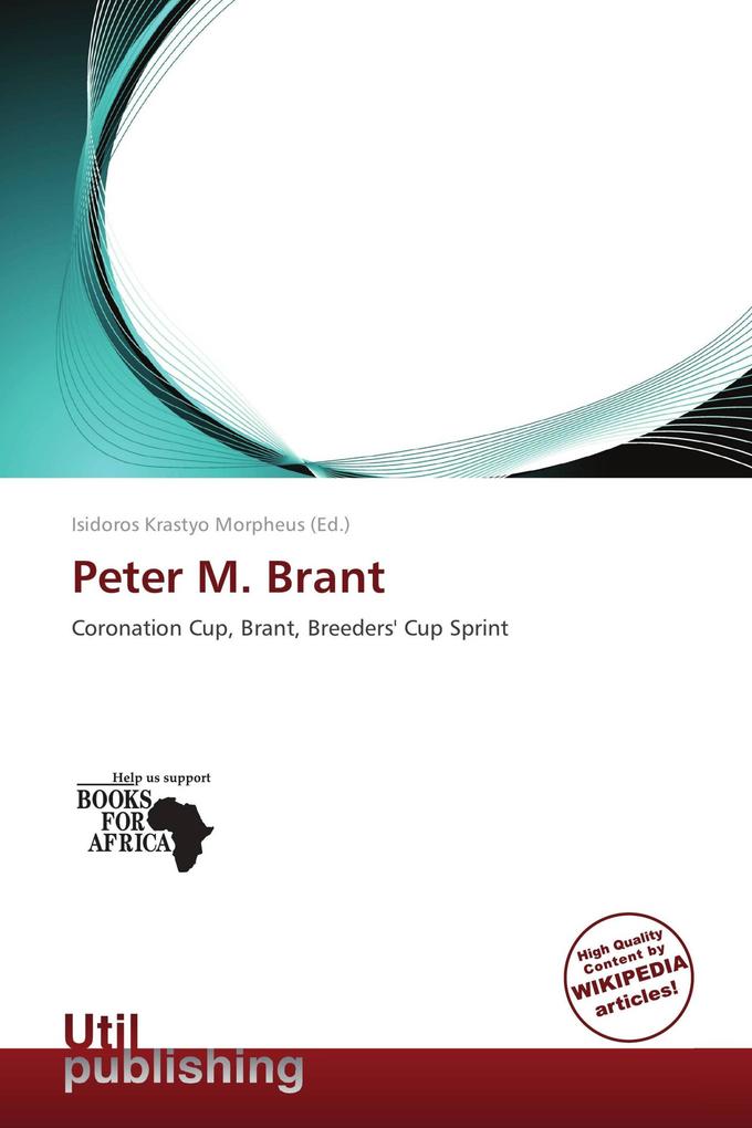 Peter M. Brant