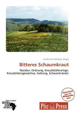 Bitteres Schaumkraut