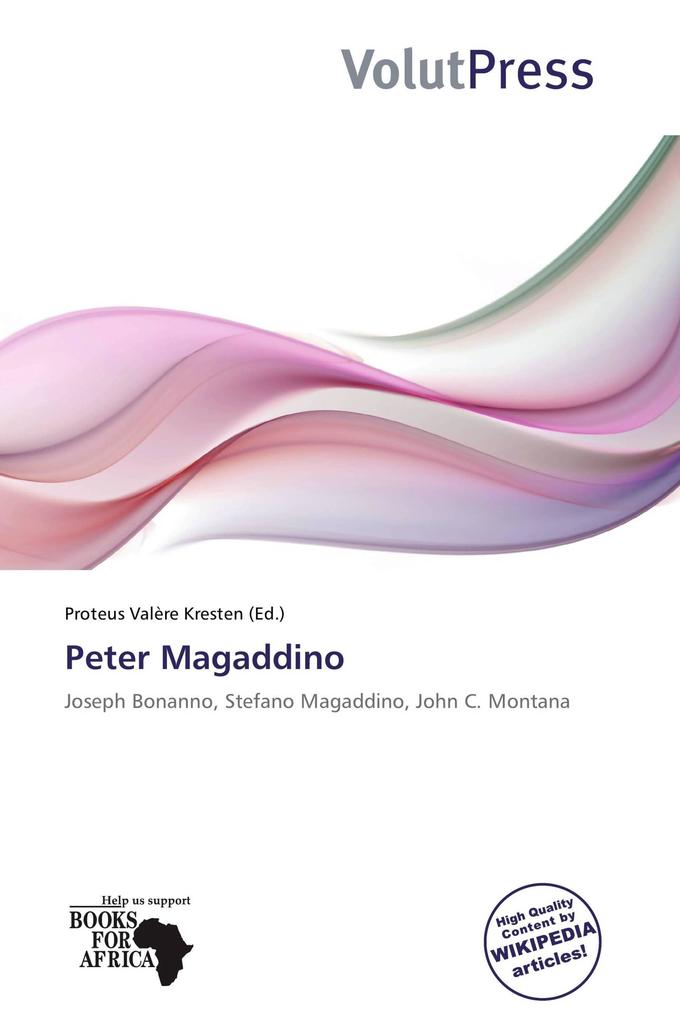 Peter Magaddino