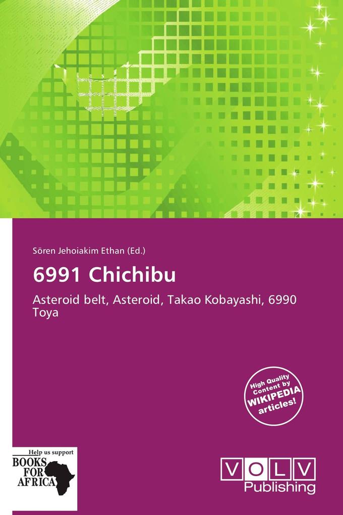 6991 Chichibu