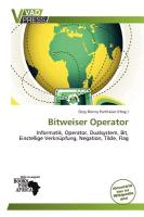 Bitweiser Operator