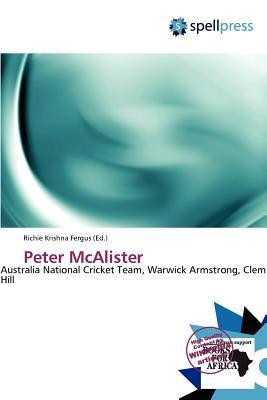 Peter McAlister