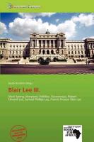 Blair Lee III.