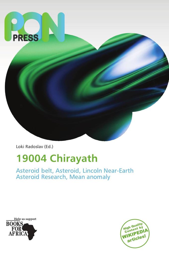 19004 Chirayath