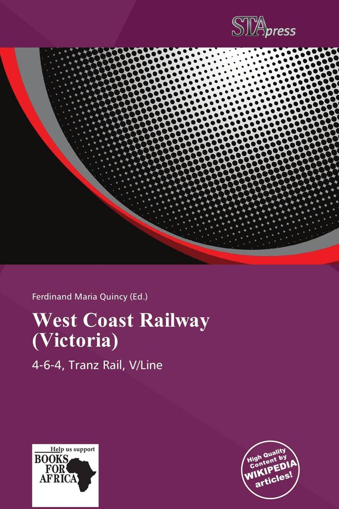West Coast Railway (Victoria)