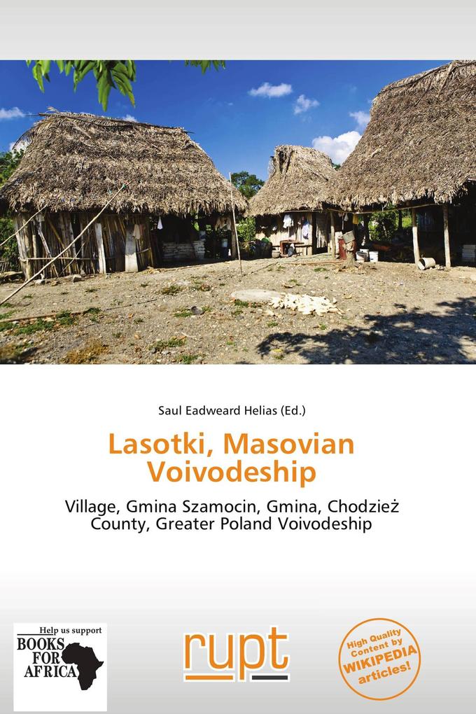 Lasotki Masovian Voivodeship