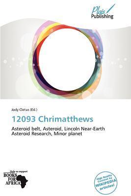 12093 Chrimatthews