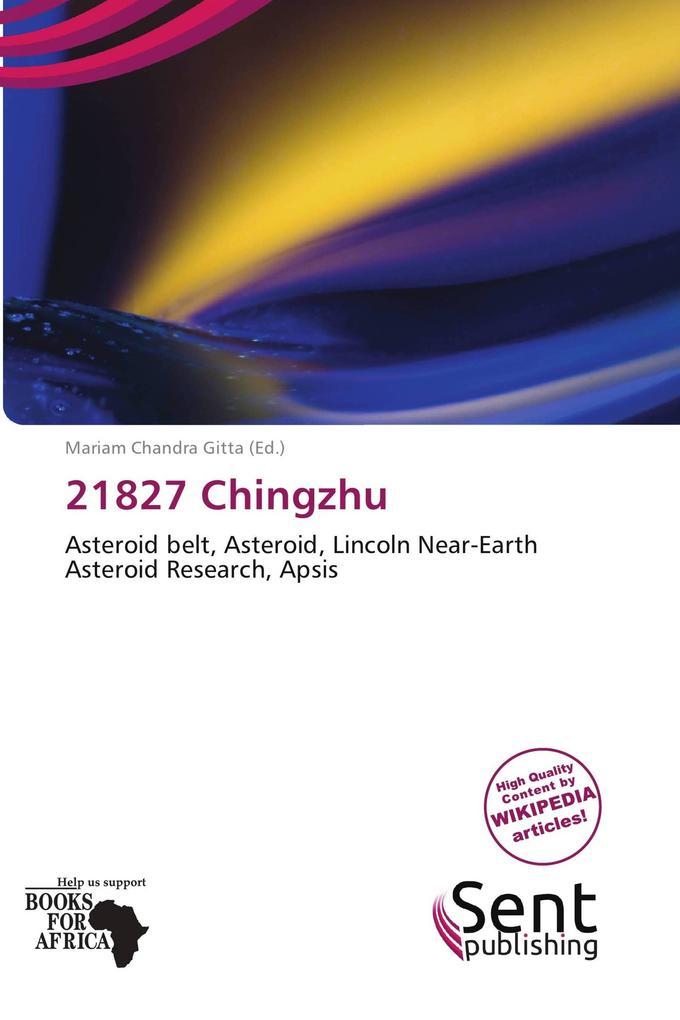 21827 Chingzhu