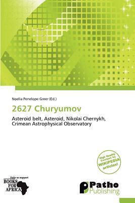 2627 Churyumov