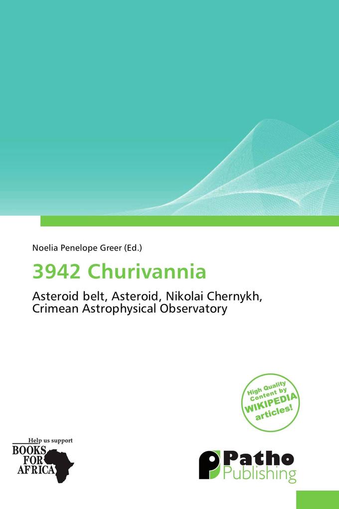3942 Churivannia