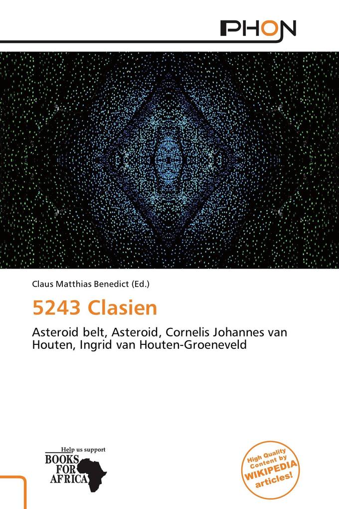 5243 Clasien