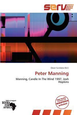 Peter Manning