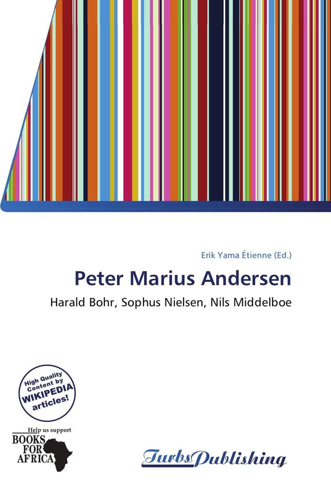 Peter Marius Andersen
