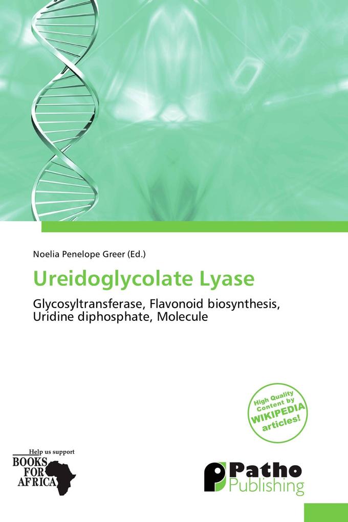 Ureidoglycolate Lyase