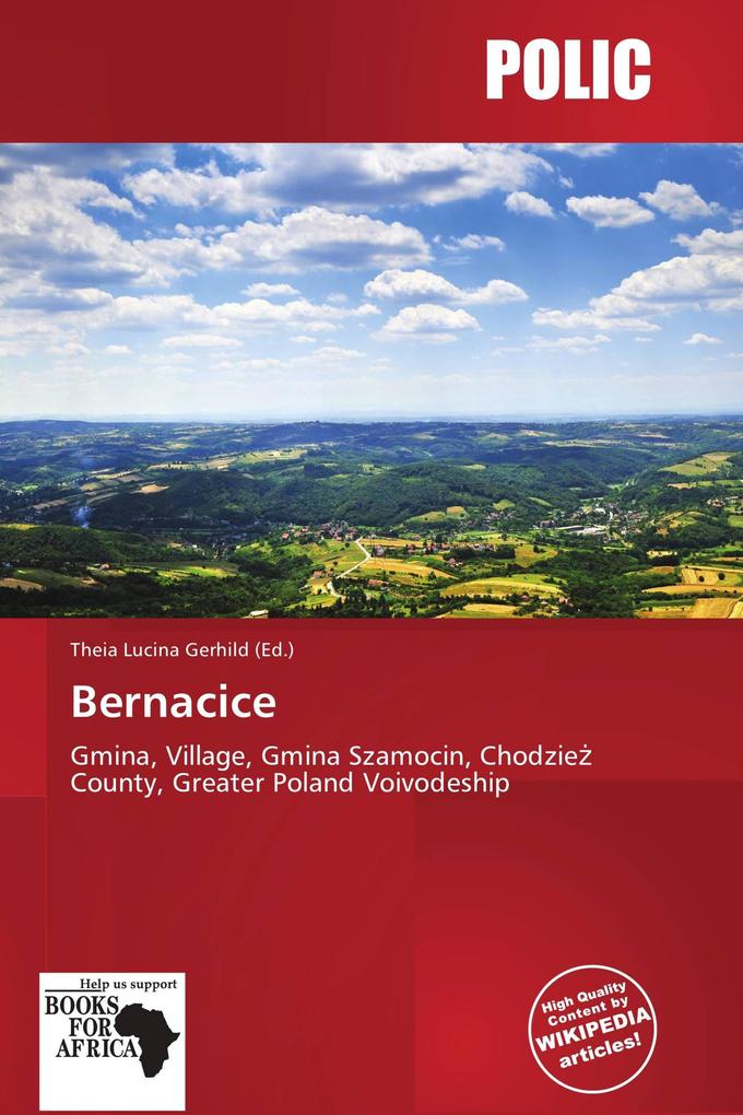 Bernacice