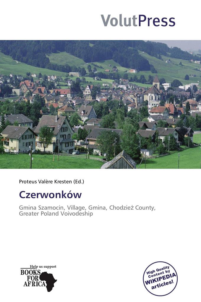 Czerwonków