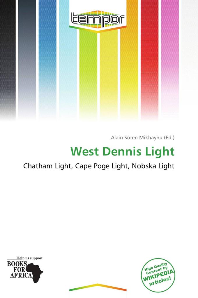 West Dennis Light