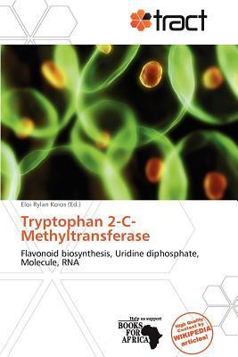 Tryptophan 2-C-Methyltransferase