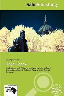 Blagoi Popow