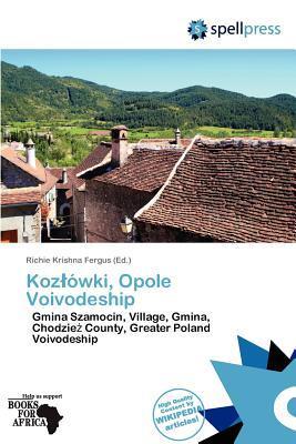 Kozówki Opole Voivodeship