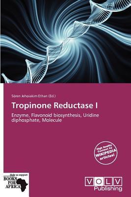 Tropinone Reductase I