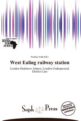 West Ealing railway station