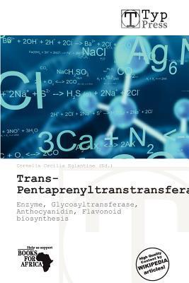 Trans-Pentaprenyltranstransferase