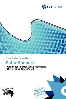 Peter Raeburn