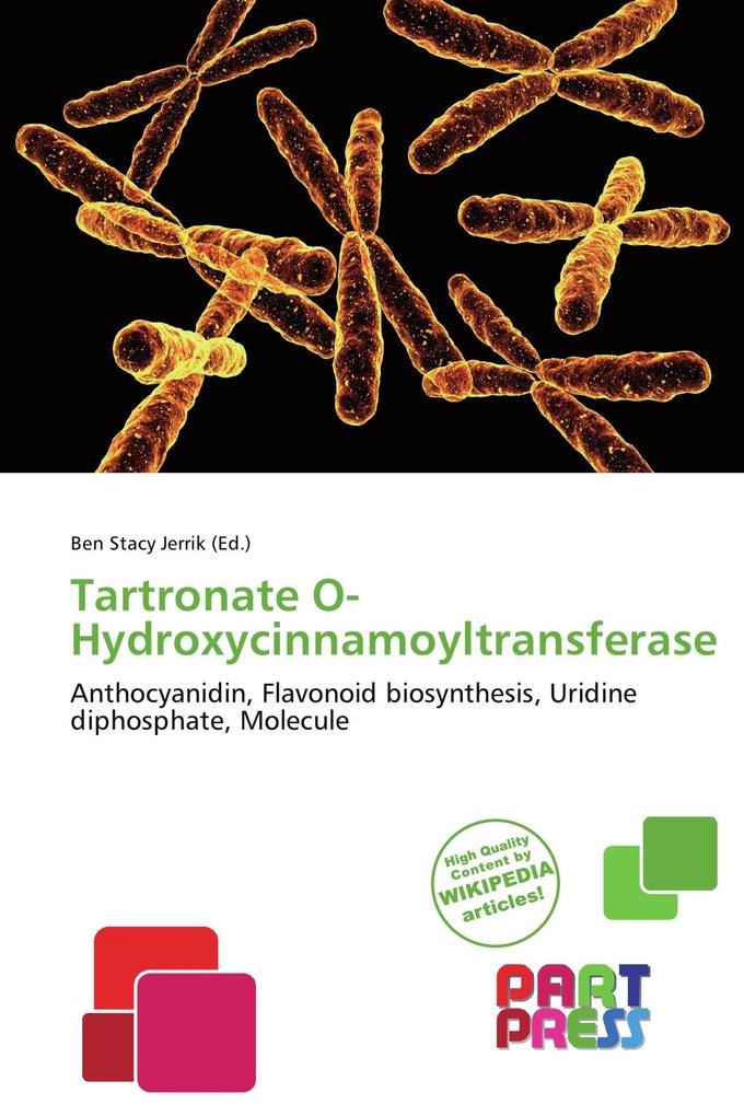 Tartronate O-Hydroxycinnamoyltransferase