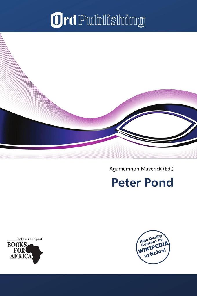 Peter Pond
