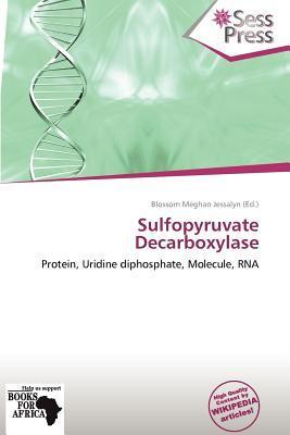 Sulfopyruvate Decarboxylase