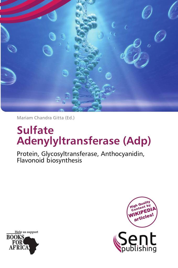 Sulfate Adenylyltransferase (Adp)