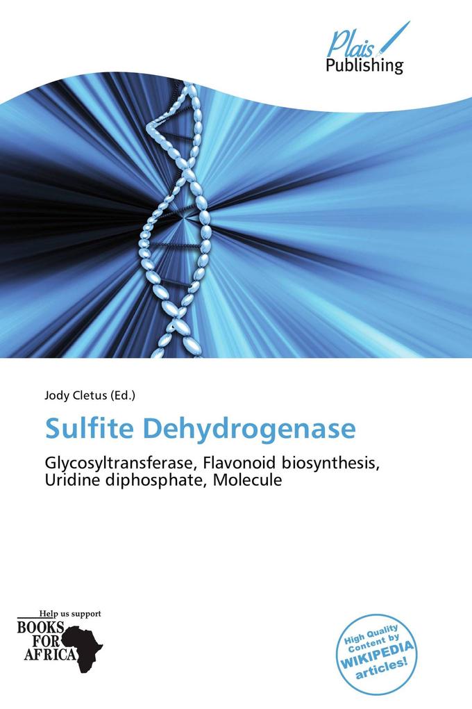 Sulfite Dehydrogenase