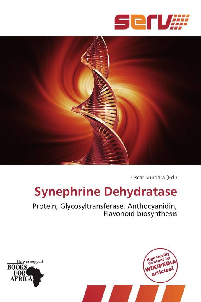 Synephrine Dehydratase