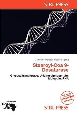 Stearoyl-Coa 9-Desaturase
