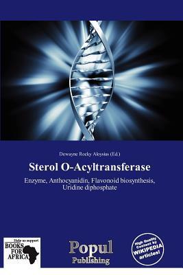 Sterol O-Acyltransferase