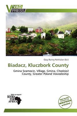 Biadacz Kluczbork County