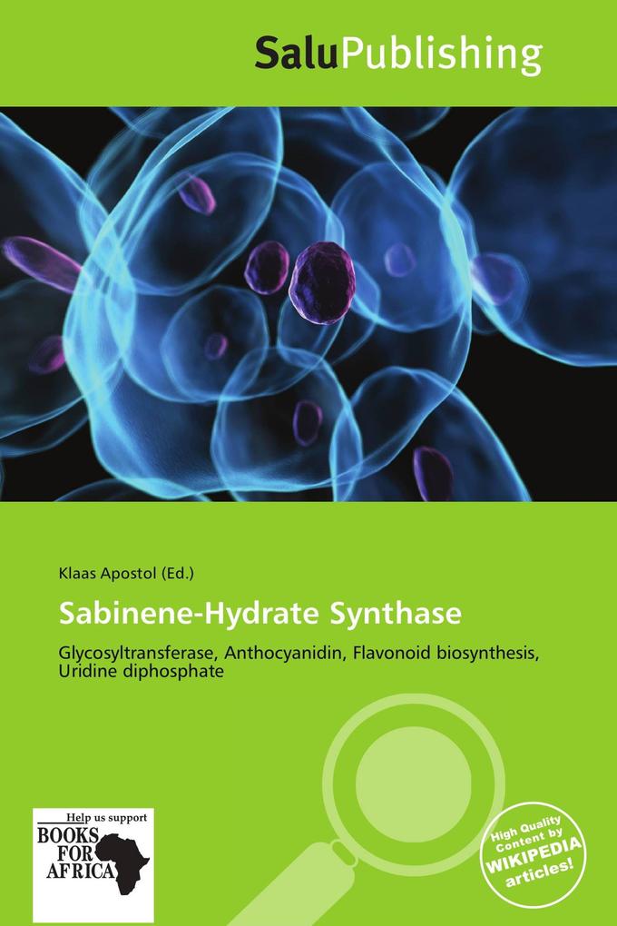 Sabinene-Hydrate Synthase