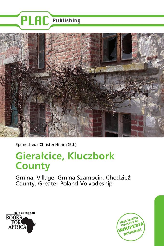 Gieracice Kluczbork County