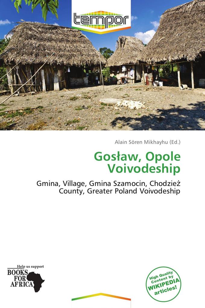 Gosaw Opole Voivodeship