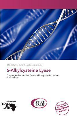 S-Alkylcysteine Lyase